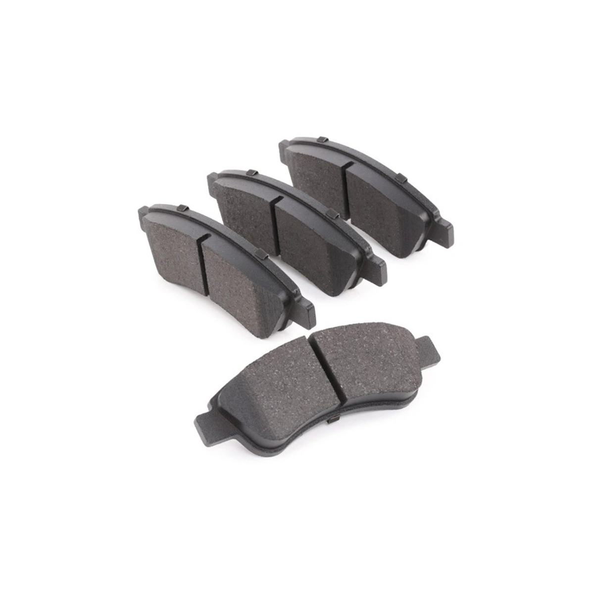 Bosch 0986494027 Ön Fren Balatası - Peugeot 208, Citroen C3, Opel Corsa (1996-2019, 1.0-2.0L)