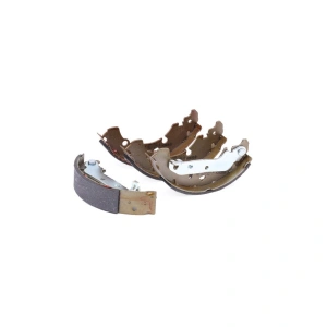 Bosch 0986487599 Arka Kampana Fren Balatası - Ford Fiesta/Puma, Mazda 2 (1995-2012, 1.2-1.8L)