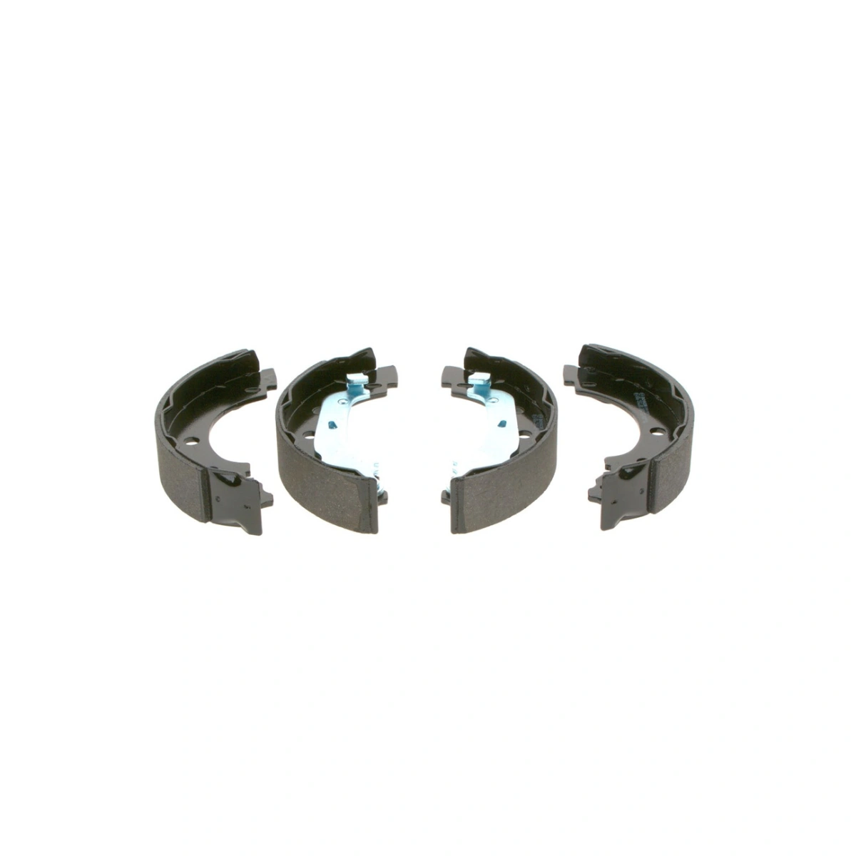 Bosch 0986487570 Arka Kampana Fren Balatası - Renault Kangoo, Nissan Kubistar (1997-2018, 1.2-1.9L)