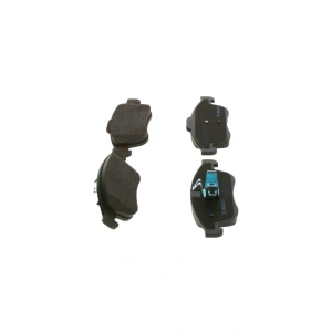Bosch 0986494441 Ön Fren Balatası - Renault Clio, Dacia Duster, Nissan Juke (2008-2021, 1.0-2.0L)