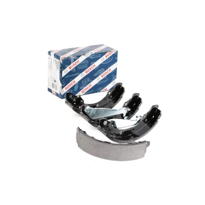 Bosch 0986487270 Arka Kampana Fren Balatası - Volkswagen Golf, Skoda Fabia, Seat Ibiza (1983-2023, 1.0-2.8L)