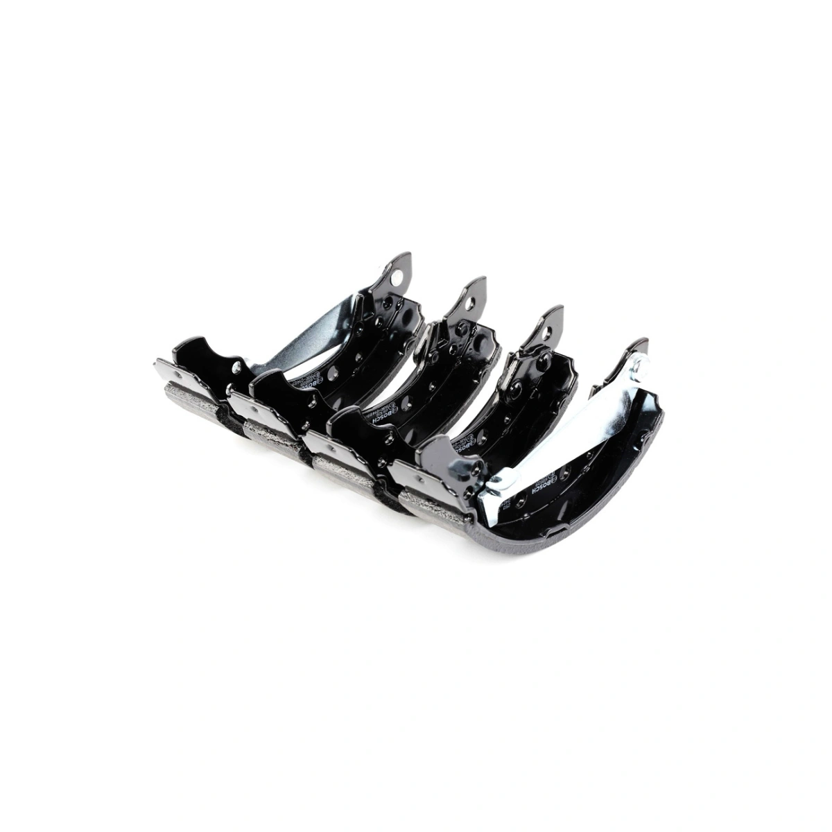 Bosch 0986487270 Arka Kampana Fren Balatası - Volkswagen Golf, Skoda Fabia, Seat Ibiza (1983-2023, 1.0-2.8L)