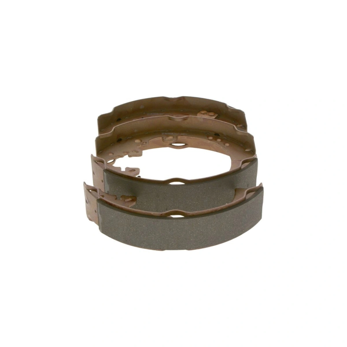 Bosch 0986487787 Arka Kampana Fren Balatası - Toyota Hilux/Fortuner (2004-2017, 2.4-4.0L)