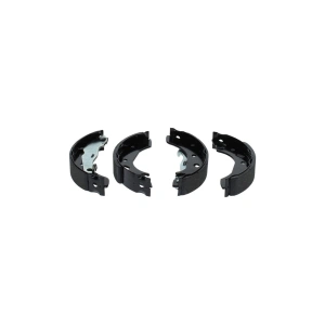 Bosch 0986487553 El Freni Pabucu - Ford Fiesta/Puma, Mazda 121 (1995-2008, 1.25-1.8L)