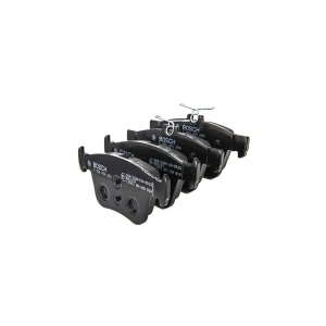 Bosch 0986494659 Arka Fren Balatası - Volkswagen Golf, Audi A3, Skoda Octavia (2012-2024, 1.0-2.5L)