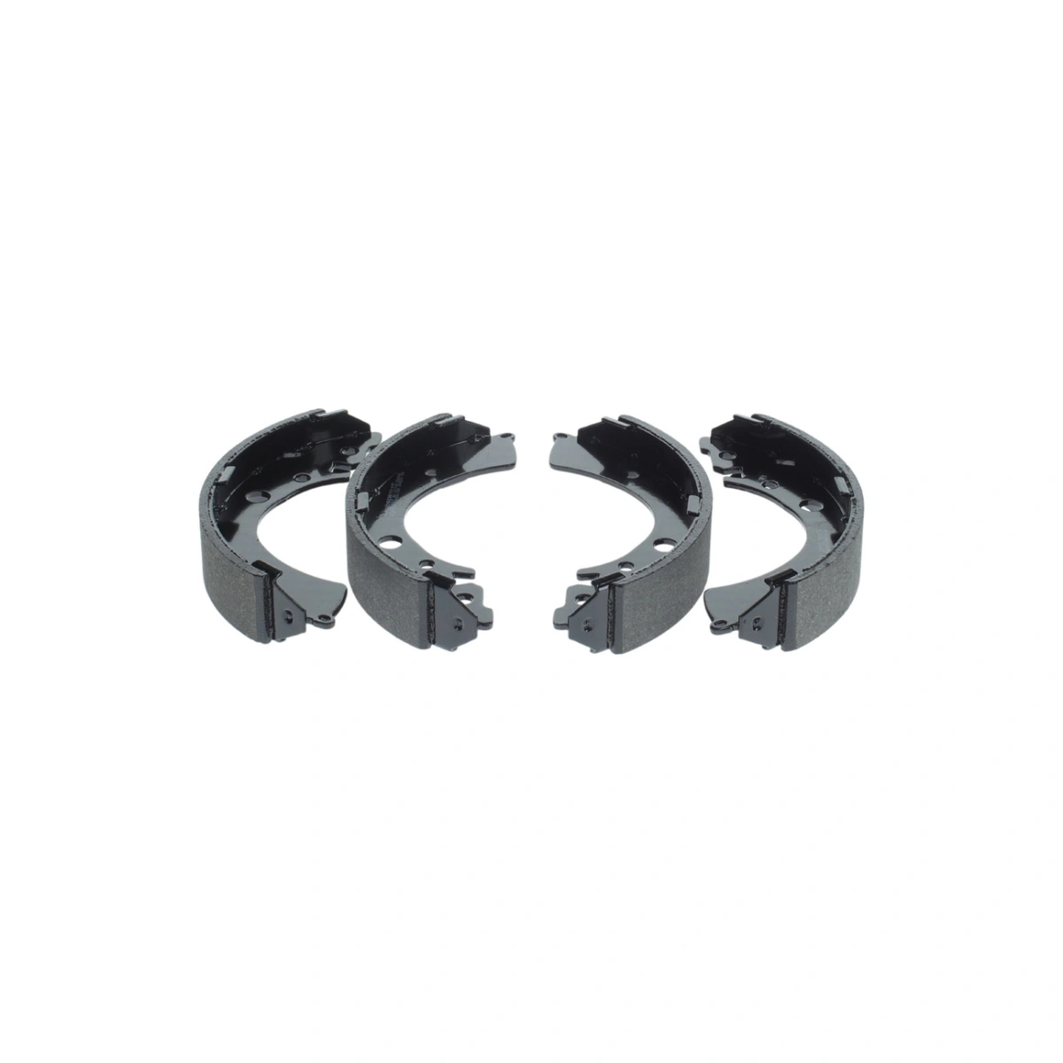 Bosch 0986487323 Arka Kampana Fren Balatası - Honda Civic/Accord/Logo (1983-2002, 1.3-2.0L)