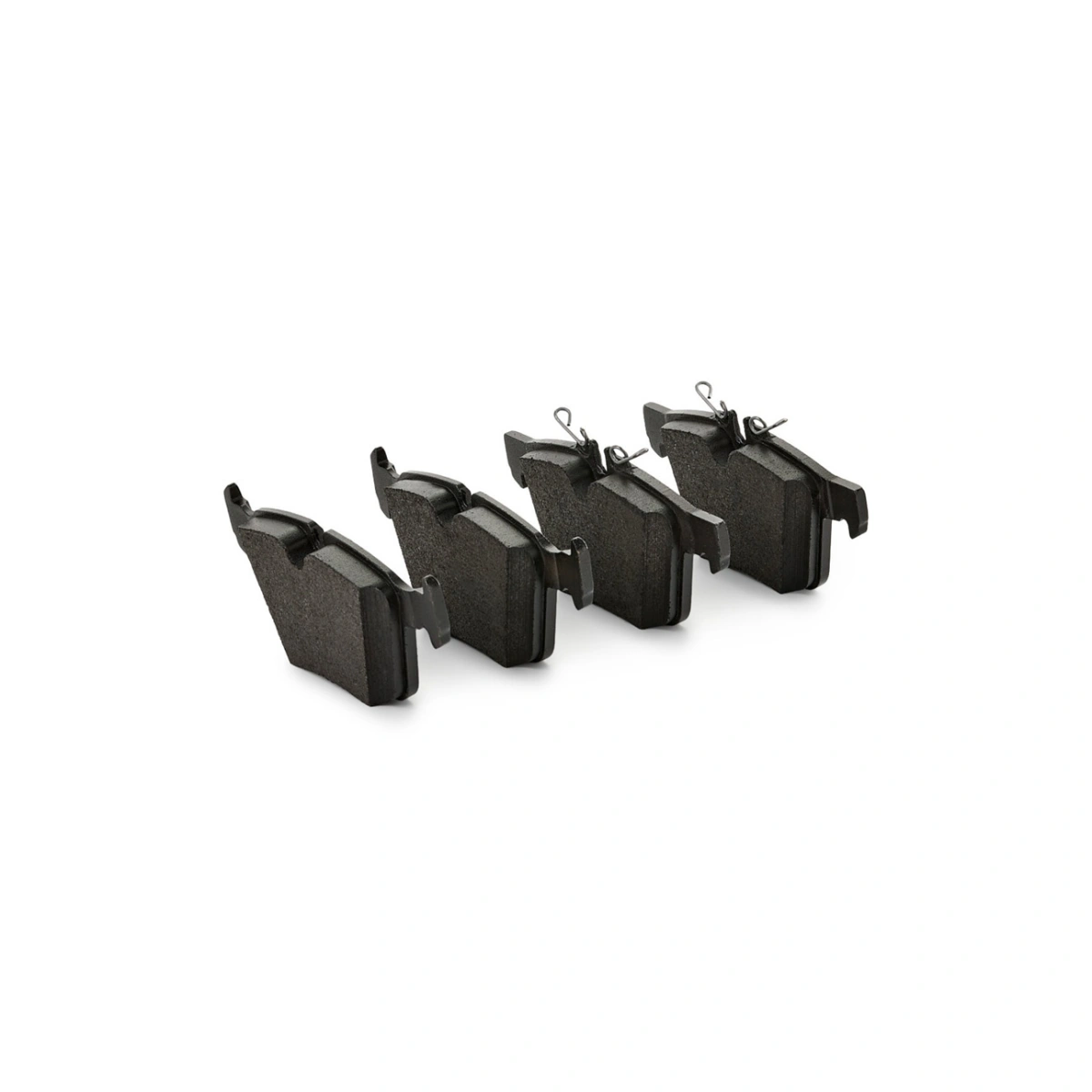Bosch 0986495394 Arka Fren Balatası - Mercedes-Benz C-SERISI (2013-2023, 205.0-205.5L)