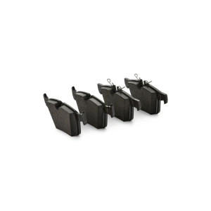 Bosch 0986495394 Arka Fren Balatası - Mercedes-Benz C-SERISI (2013-2023, 205.0-205.5L)