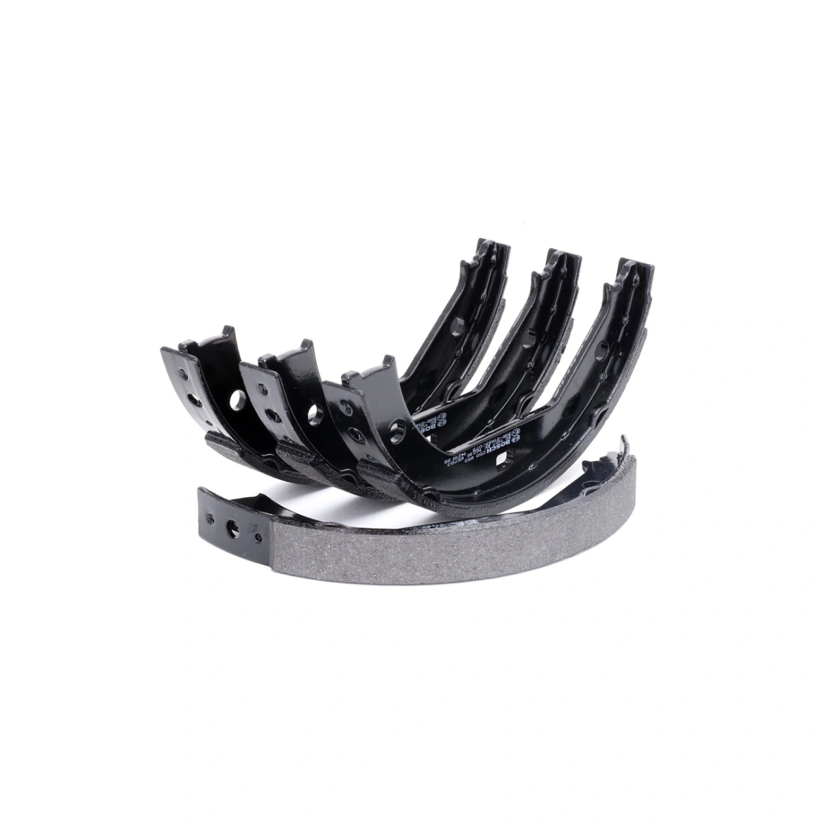 Bosch 0986487607 El Freni Balatası - Bmw 1/3/4/5/X1 E46-F36 (1.6-3.0, 1995-)