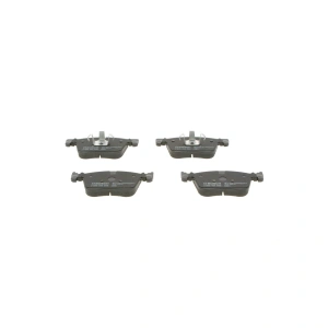 Bosch 0986494696 Ön Fren Balatası - Peugeot 308, Citroen C4/Grand (2010-2021, 1.2-2.0L)