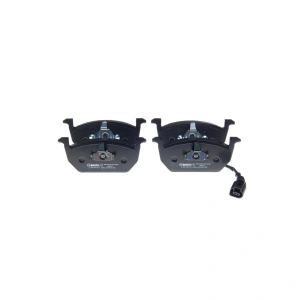 Bosch 0986494721 Ön Fren Balatası - Volkswagen Golf, Audi A3, Skoda Octavia (2012-2020, 1.0-2.0L)