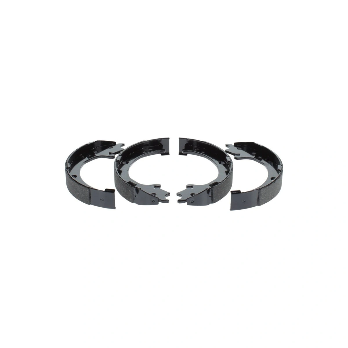 Bosch 0986487765 El Freni Balatası - Honda Cr-V, Honda (Dongfeng) Cr-V (2001-2020, 2.0-2.4L)