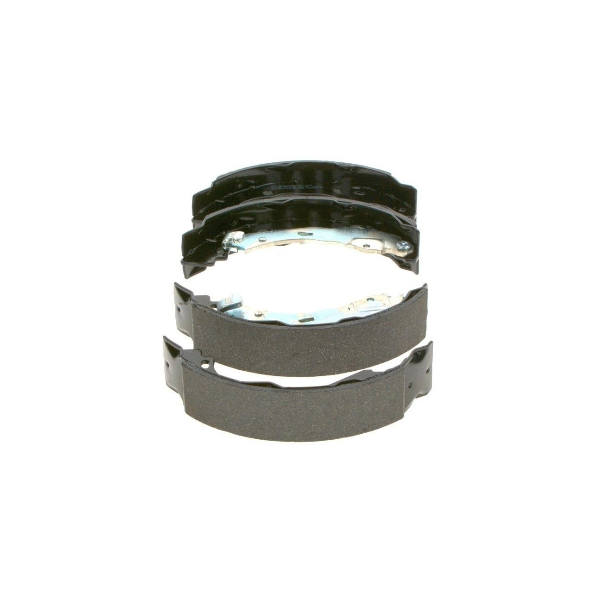 Bosch 0986487627 Arka Kampana Fren Balatası - Nissan Micra/Note/Versa (2010-2020, 1.2-1.5L)