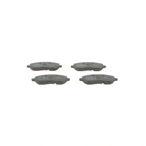 Bosch 0986495253 Ön Fren Balatası - Citroen C4, Mitsubishi Asx, Chrysler Sebring (1996-2022, 1.3-3.5L)