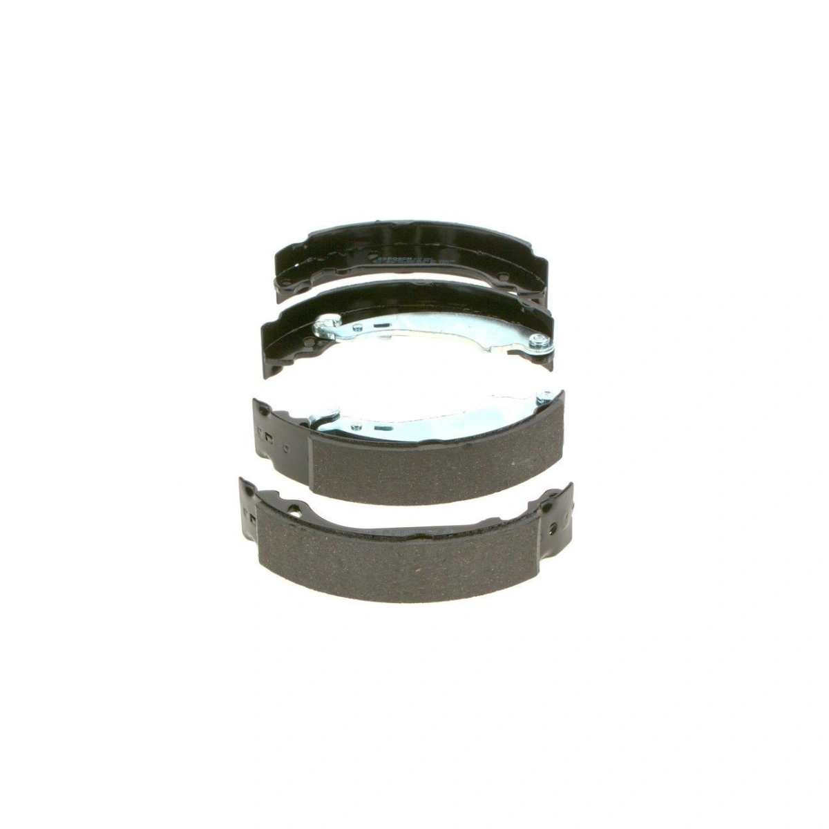 Bosch 0986487568 El Freni Pabucu - Peugeot 206/206+, Iran Khodro Peugeot (1998-2014, 1.0-1.9L)