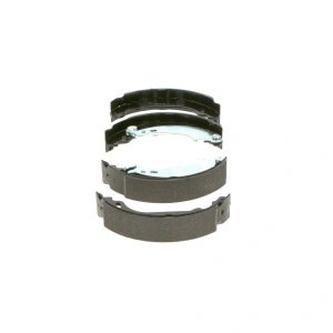 Bosch 0986487568 El Freni Pabucu - Peugeot 206/206+, Iran Khodro Peugeot (1998-2014, 1.0-1.9L)