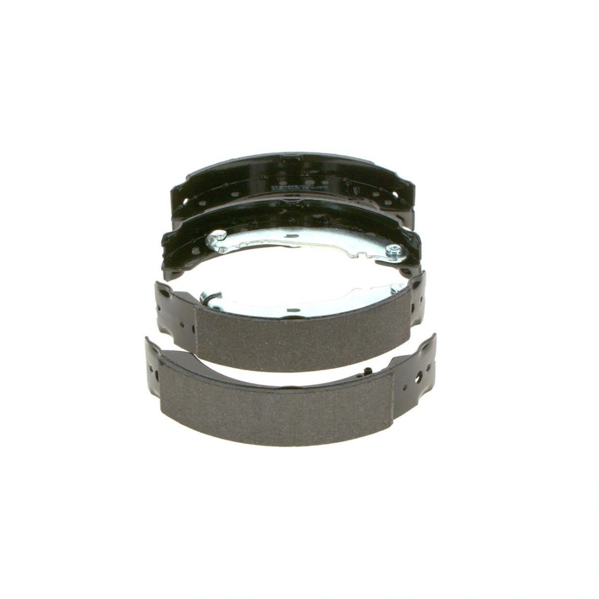 Bosch 0986487746 Arka Kampana Fren Balatası - Mitsubishi Colt (2004-2012, 1.1-1.5L)