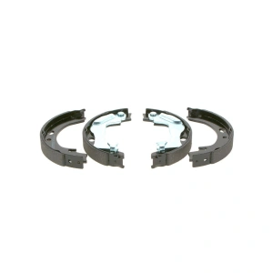 Bosch 0986487713 El Freni Balatası - Toyota Corolla (2001-2009, 1.4-2.0L)
