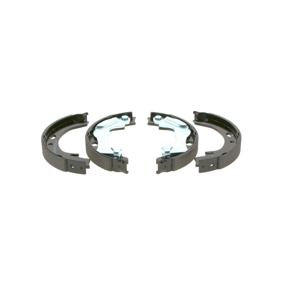 Bosch 0986487713 El Freni Balatası - Toyota Corolla (2001-2009, 1.4-2.0L)