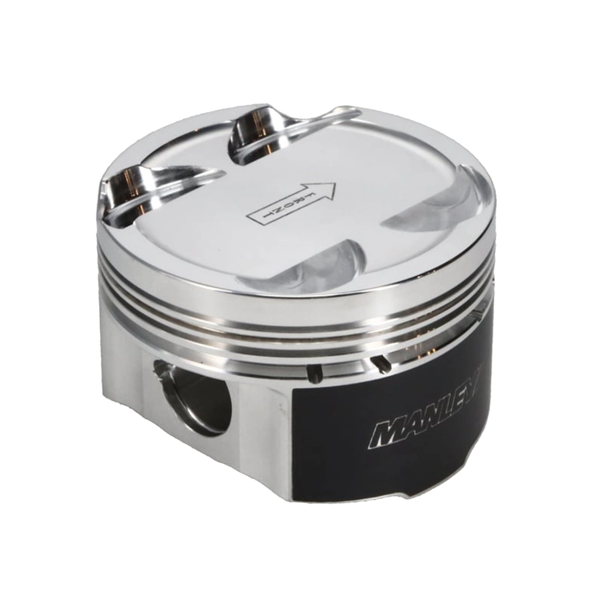 Manley 629000CE-6 Platinum Series Extreme Duty Dövme Piston Seti - Toyota 2JZ-GTE (86mm)