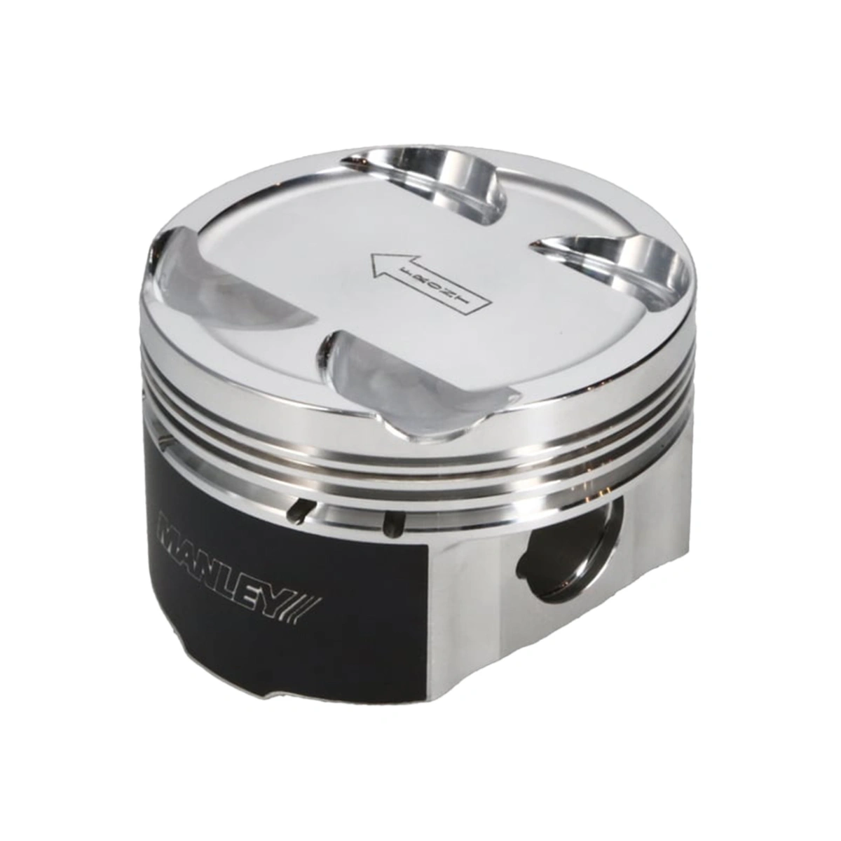 Manley 629000CE-6 Platinum Series Extreme Duty Dövme Piston Seti - Toyota 2JZ-GTE (86mm)