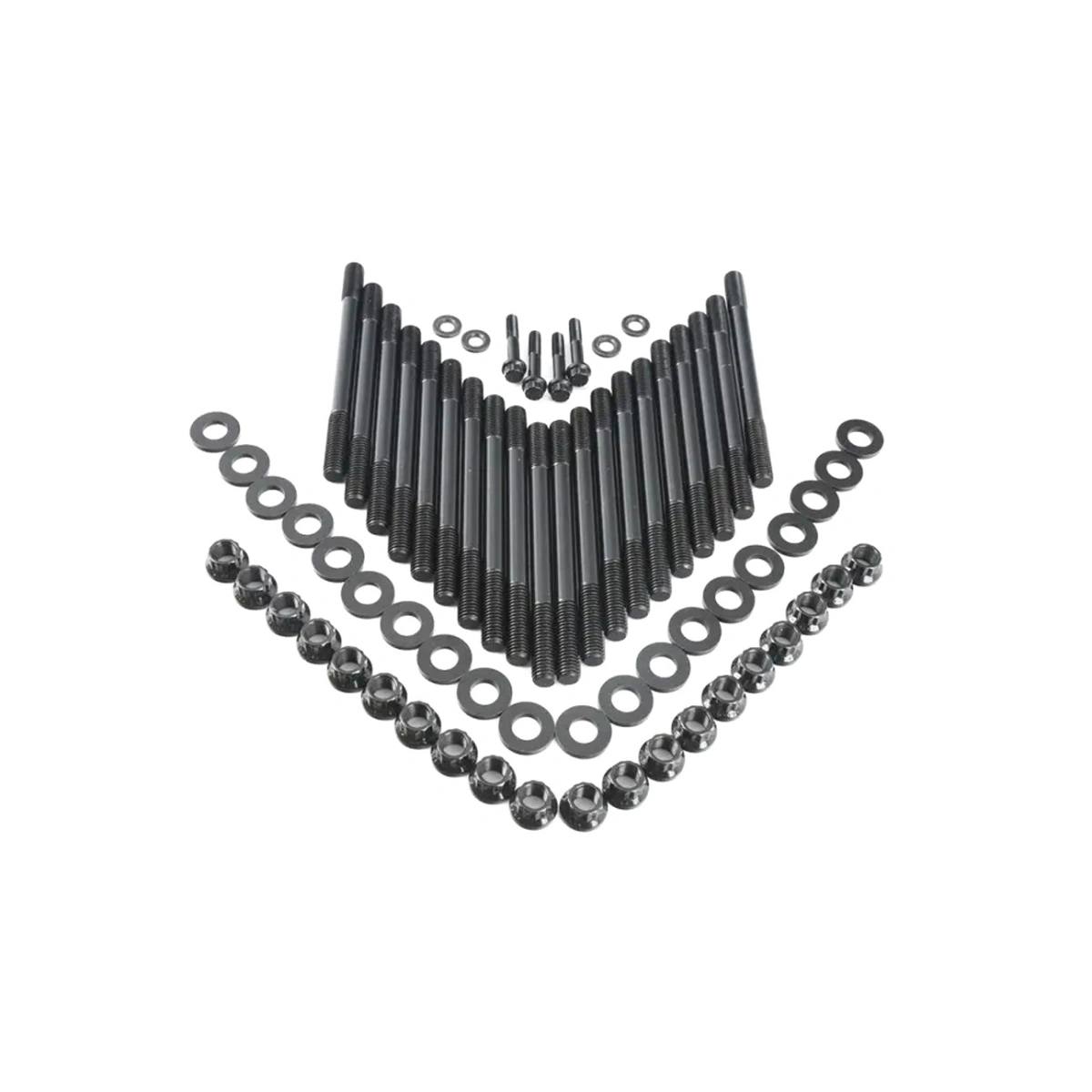 ARP 201-4307 Pro Series Silindir Kapak Saplama Kiti - Bmw S65 4.0L V8 (M3 E90 / E92 / E93) - ARP2000