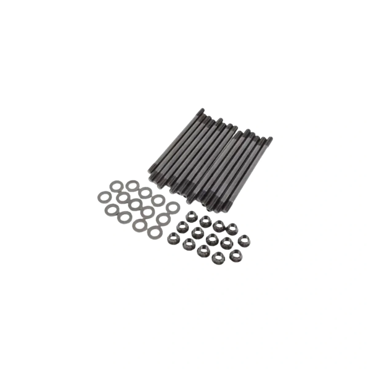 ARP 201-4702 Pro Series Silindir Kapak Saplama Kiti - Bmw S63 4.4L V8 Turbo (M5 F10/F90, M6 F12/F13, X5M F15/F95, X6M F16/F96) - ARP2000 - 12 Köşe Somun
