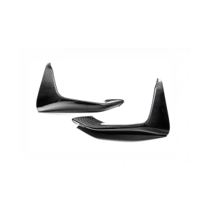 CS Carbon F8X Karbon Ön Tampon Flap - Bmw F80/F82