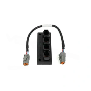 Haltech HT-159000 Elite CAN Hub 4 Port DTM-4