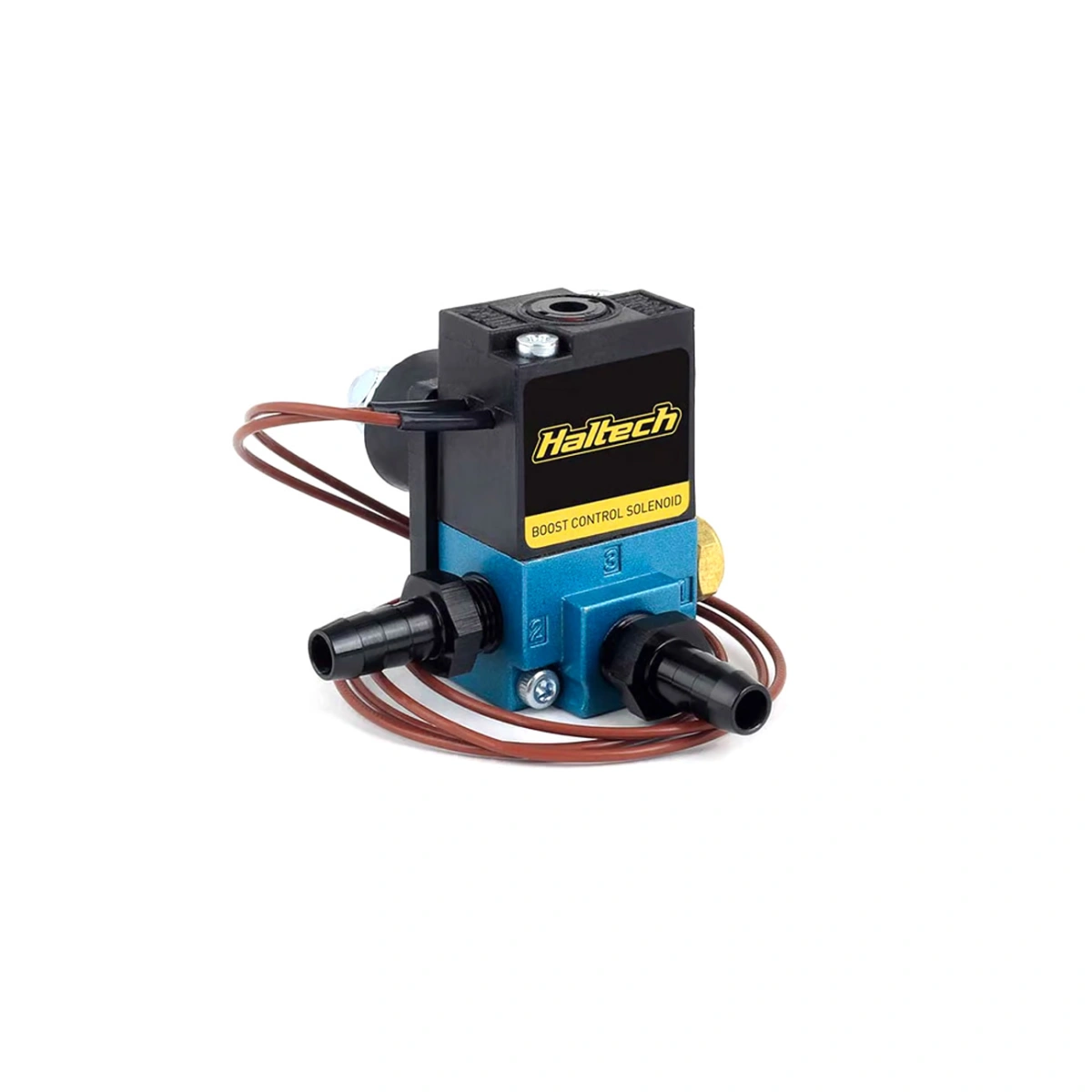 Haltech HT-020400 Boost Kontrol Solenoid Valfi - 3 Port 33Hz (1/8 NPT)