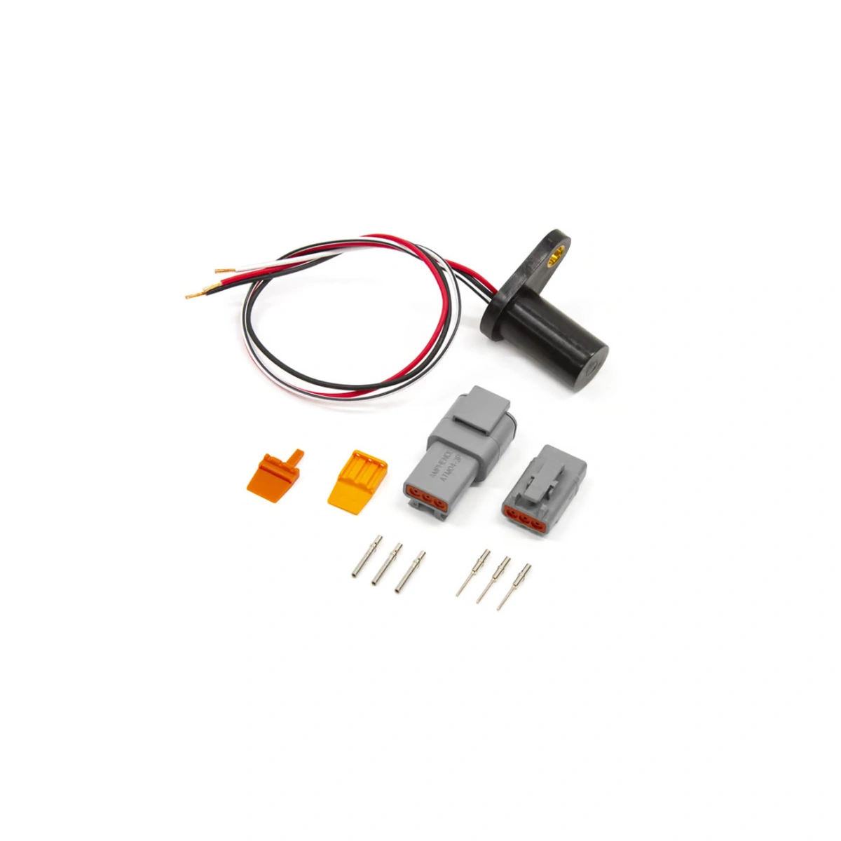 Haltech HT-010609 GT101 Tipi Yüksek Frekanslı Hall Effect Sensör - 18mm (Tekerlek Hızı / Krank / Kam)