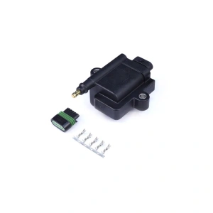 Haltech HT-020114 IGN-1A Yüksek Çıkışlı İndüktif Bobin - Dahili Ateşleme Modüllü