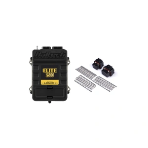 Haltech HT-151301 Elite 2500 ECU + Konnektör ve Pin Seti