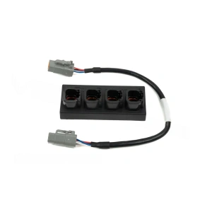 Haltech HT-159000 Elite CAN Hub 4 Port DTM-4