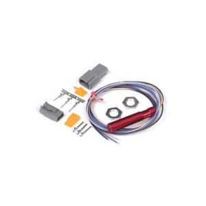 Haltech HT-010610 "Red" Tek Kanallı Hall Effect Sensör - M12x1.0 (Tekerlek Hızı / Krank / Kam)