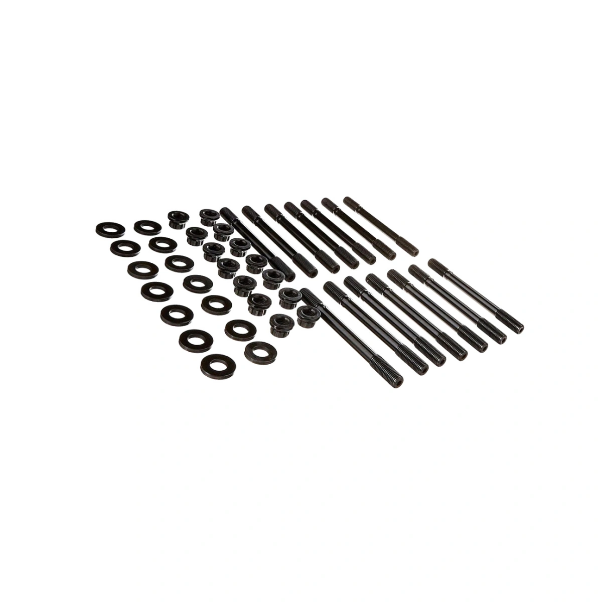ARP 201-4702 Pro Series Silindir Kapak Saplama Kiti - Bmw S63 4.4L V8 Turbo (M5 F10/F90, M6 F12/F13, X5M F15/F95, X6M F16/F96) - ARP2000 - 12 Köşe Somun