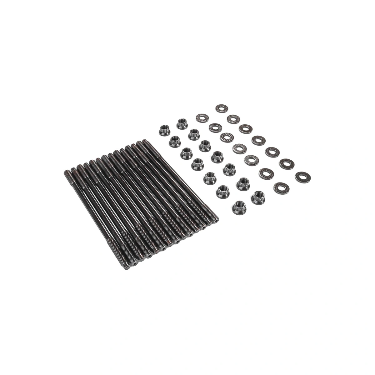 ARP 201-4701 Pro Series Silindir Kapak Saplama Kiti - Bmw B58 3.0L 6 Sil. Turbo - ARP2000 - 12 Köşe Somun