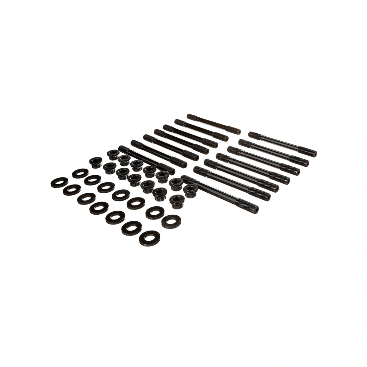 ARP 201-4702 Pro Series Silindir Kapak Saplama Kiti - Bmw S63 4.4L V8 Turbo (M5 F10/F90, M6 F12/F13, X5M F15/F95, X6M F16/F96) - ARP2000 - 12 Köşe Somun