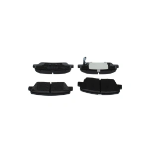 Bosch 0986495370 Arka Fren Balatası - Kia Sorento, Hyundai Santa, Genesis G70 (2007-2020, 2.0-5.0L)