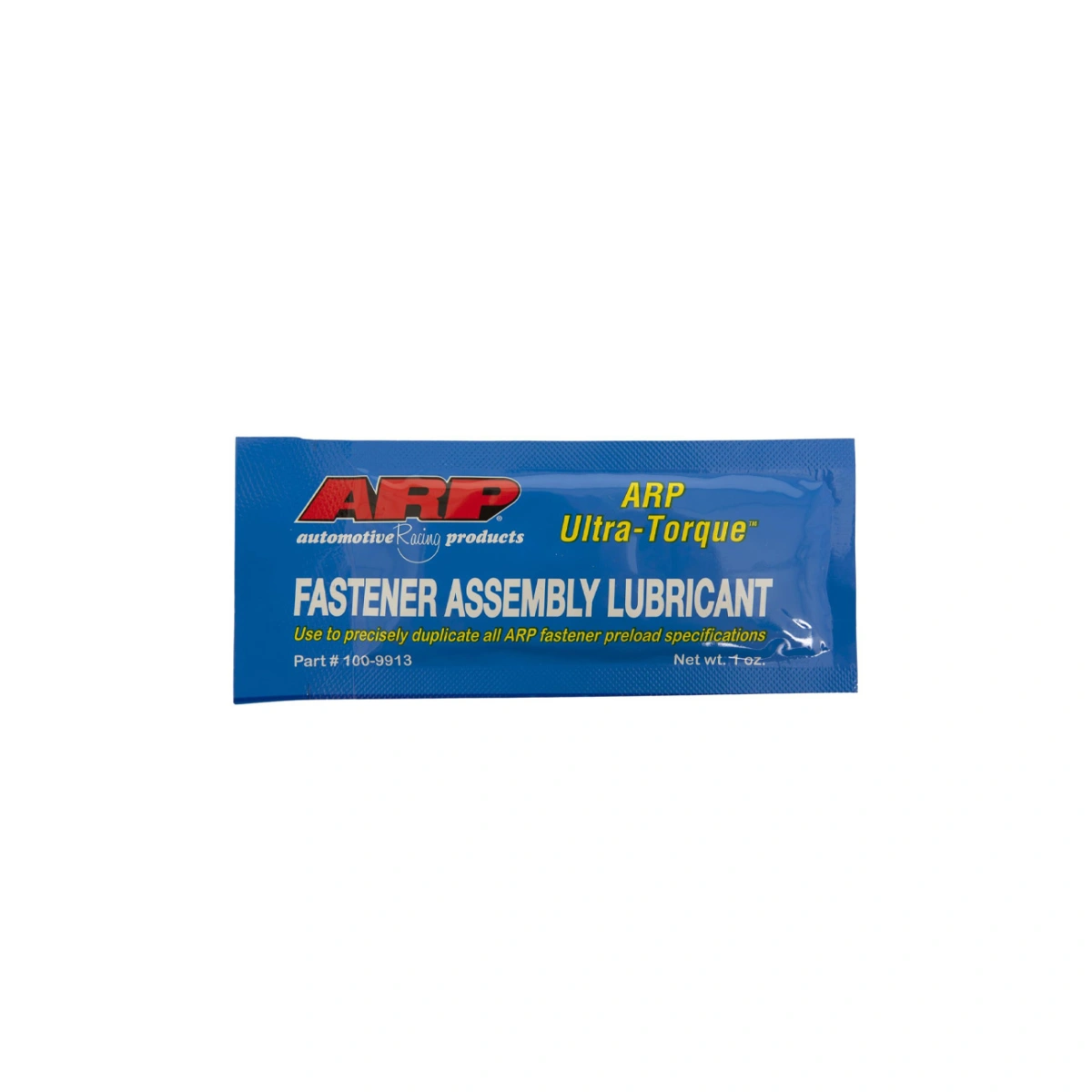 ARP 100-9913 Ultra-Torque Montaj Yağı - 1 oz Poşet (Tek Kullanımlık)