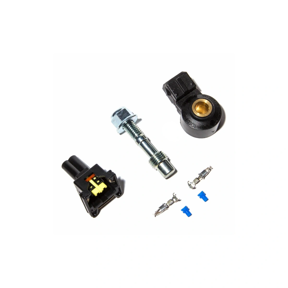 ECUMaster (Knock) Vuruntu Sensörü - Tüm ECUMaster ECU Uyumlu