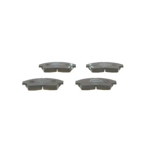 Bosch 0986495257 Ön Fren Balatası - Toyota Corolla/Camry/Carina (1991-2003, 1.3-2.2L)