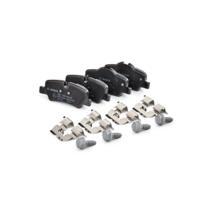 Bosch 0986495400 Arka Fren Balatası - Bmw 1 Serisi F40 / 2 Serisi F44, MINI F55 / F56 / F60 (2018-)