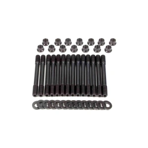 ARP 203-5405 Ana Yatak Saplama Seti - Toyota Supra MK4 A80 2JZ-GE / 2JZ-GTE (1993-1998) 2-Bolt Main