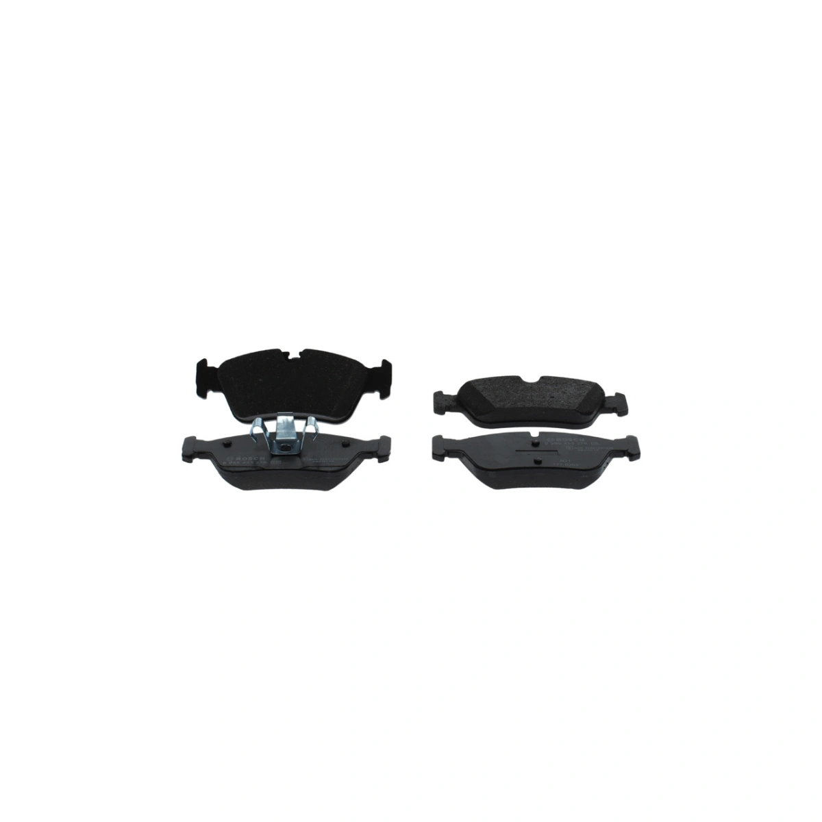 Bosch 0986495276 Ön Fren Balatası - Bmw X5 E70 / X6 E71 (3.0i-4.8i, 3.0d-3.5d, 2006-2014)