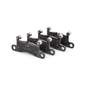 Bosch 0986495371 Arka Fren Balatası - Volkswagen Touareg, Porsche Cayenne (2010-2018, 3.0-4.8L)