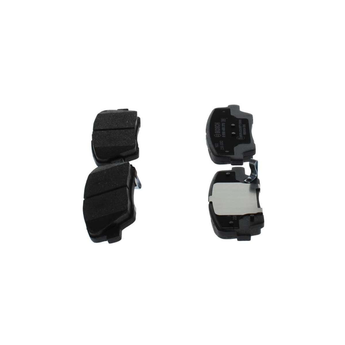 Bosch 0986495370 Arka Fren Balatası - Kia Sorento, Hyundai Santa, Genesis G70 (2007-2020, 2.0-5.0L)
