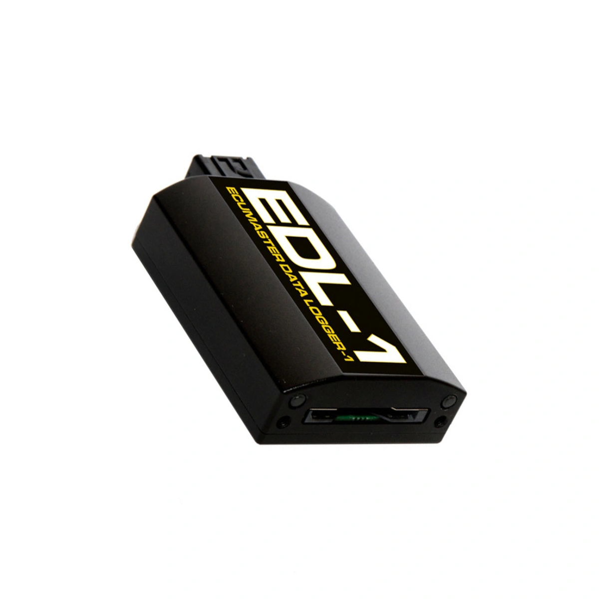 ECUMaster EDL-1 Veri Kaydedici - 200+ Kanal, 25Hz, SD Kart, Bluetooth