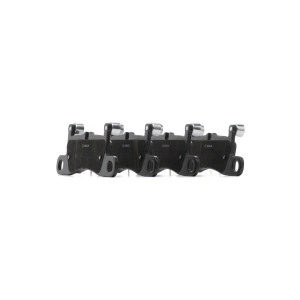 Bosch 0986495371 Arka Fren Balatası - Volkswagen Touareg, Porsche Cayenne (2010-2018, 3.0-4.8L)