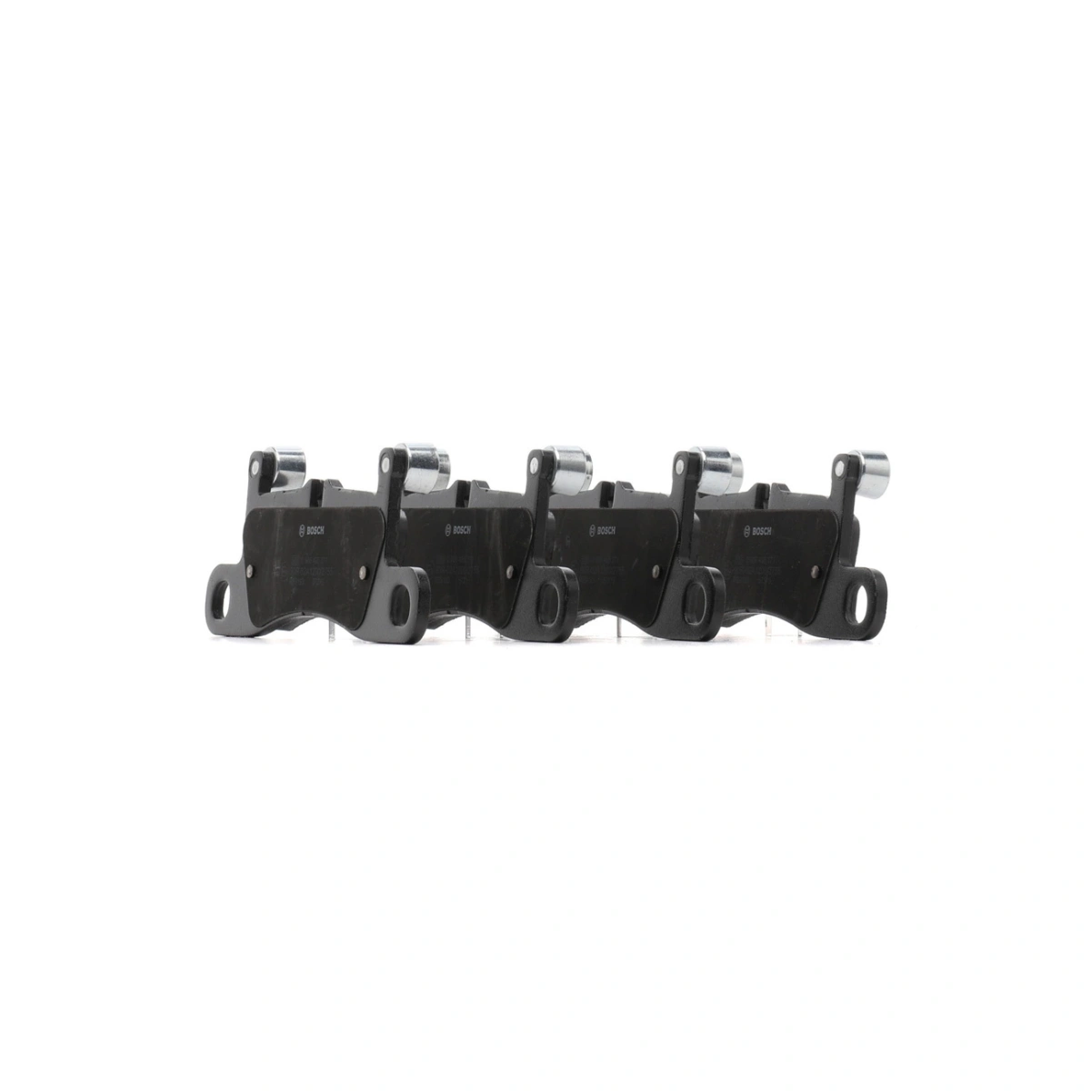 Bosch 0986495371 Arka Fren Balatası - Volkswagen Touareg, Porsche Cayenne (2010-2018, 3.0-4.8L)